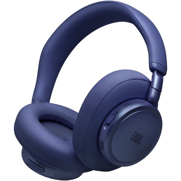 Фото - Наушники полноразмерные беспроводные JBL Live 780NC - Blue (JBLLIVE780NCBLU)